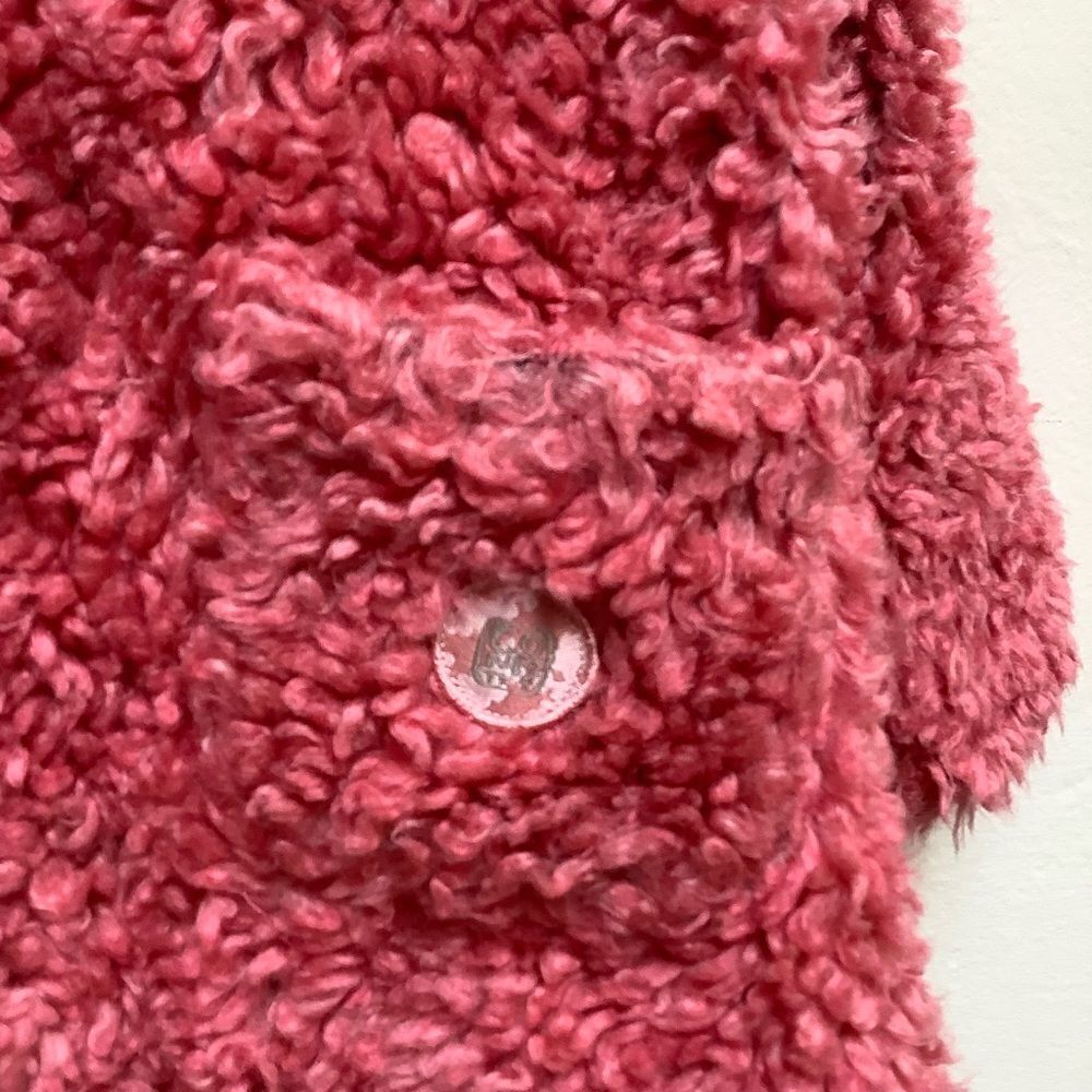 CONFETTI WARM WINTER GIRLS JACKET PINK - Picture 2 of 7